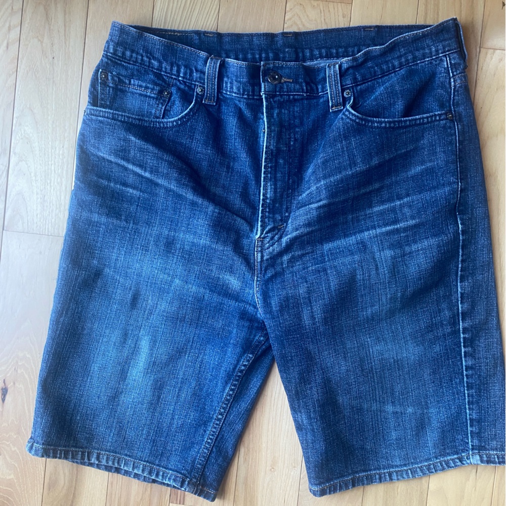Levi’s 505 Denim Jorts
